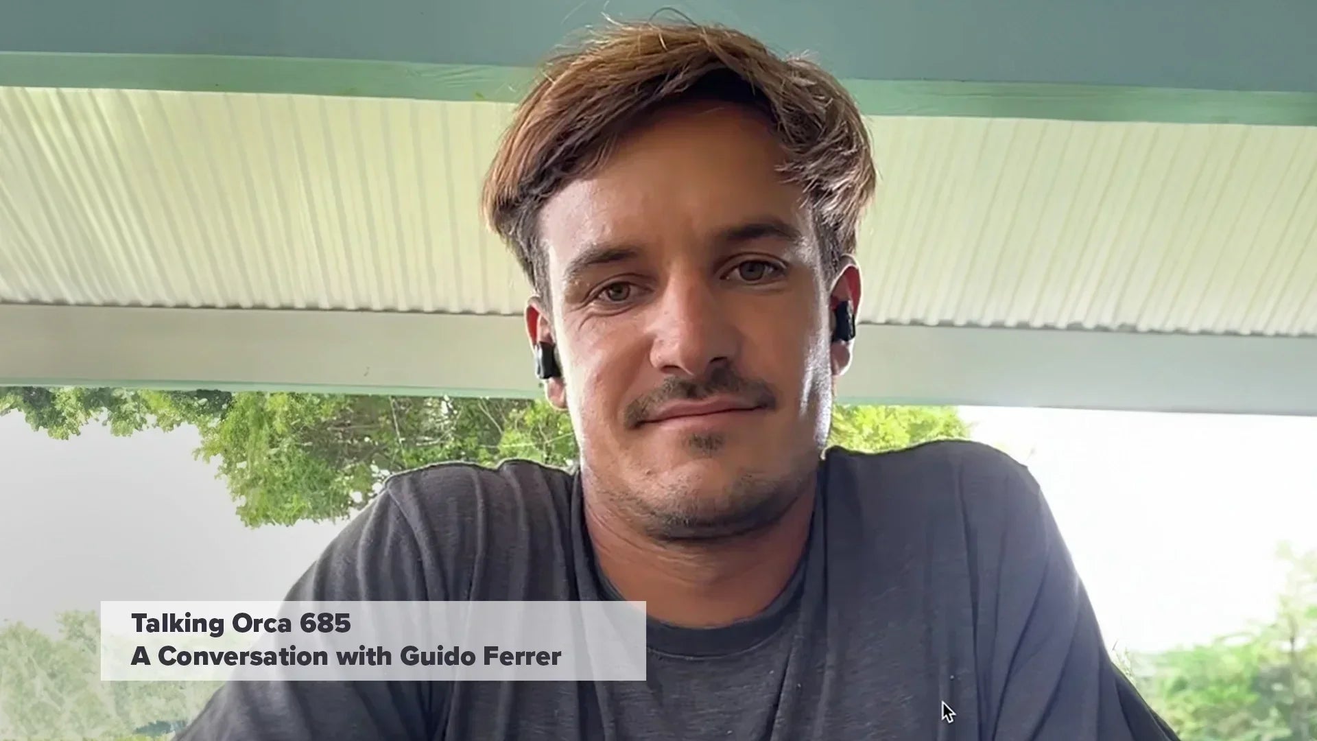 Talking Orca 685 – Downwinding Conversation with Guido Ferrer – F4