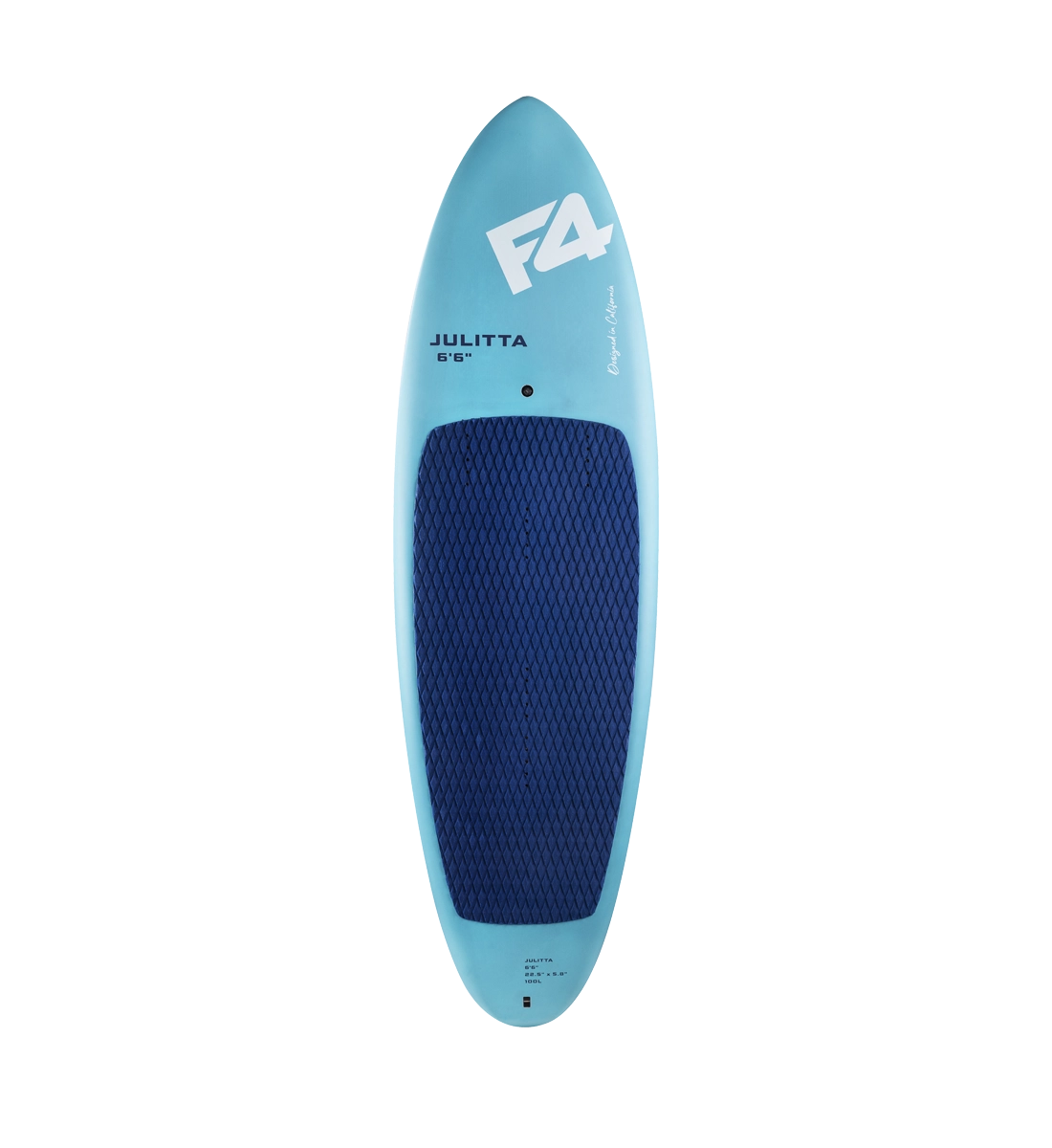 Julitta Tuttle Board – F4 Foils