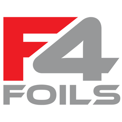 A Quick Heads-Up: Fake F4 Foils Are Showing Up on the EU Market
