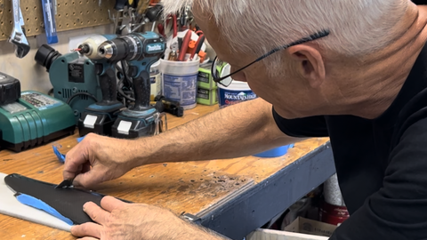 Foil Tuning: The Last Few Percent