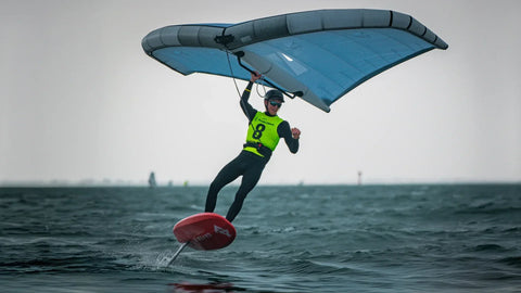 Sean Herbert — 2026 NZ Wingfoil National Champion