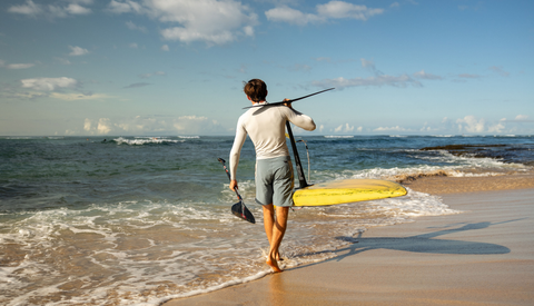 Meet Sylo — Less Board. More Foil. More Flight.
