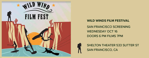 Join the SFBA Season B/Ender & Wild Wind Film Festival!