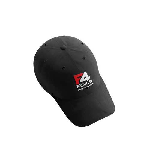 Cap 6 Panel F4 Foils logo