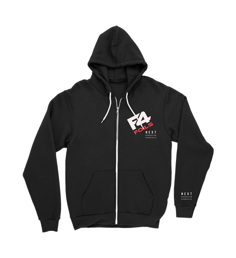 Hoodie ZIP Unisex