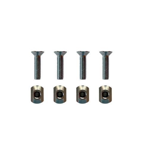 Plate Mast Mount Set