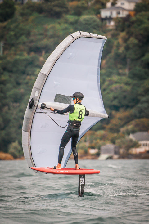 Team Riders – F4 Foils