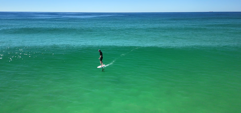 Surf Foiling