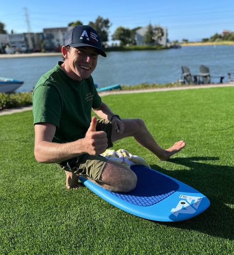 Whiny Surf board