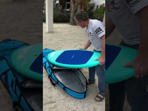 Julitta Board – F4 Foils