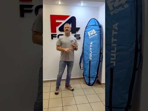 Julitta Tuttle Board – F4 Foils