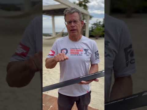 GP Tuttle mast TX – F4 Foils
