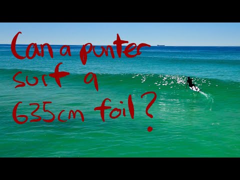 GP Manta – F4 Foils