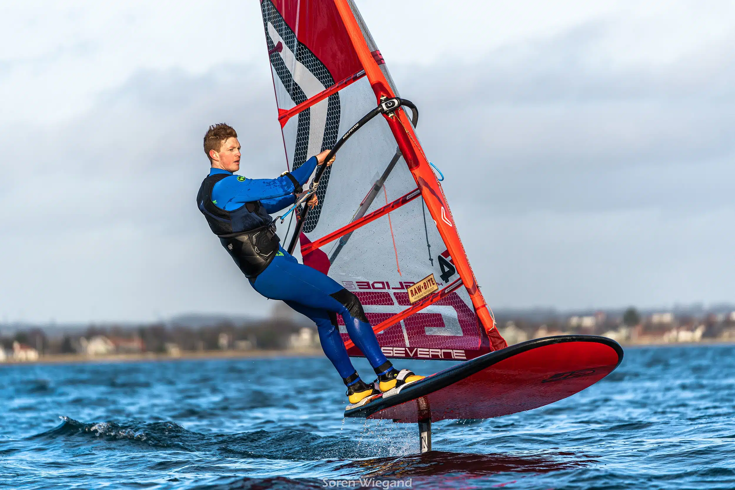 F4 Foils is pleased to announce Danish National Team member