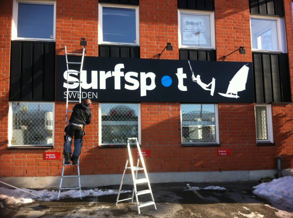 surfspot Meet our new Swedish Dealer - Surfspot.se