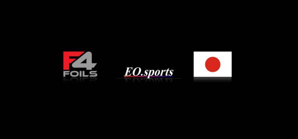 f4 foils eo sports japan copy New partnership with E.O sports Japan
